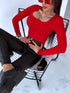 PUSH-UP tops "OPULENCE VD73" - SARKANS